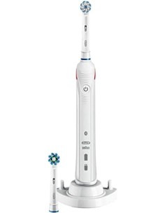 Mejor Precio en Braun  Cepillo dental electrico braun oral-b pro 4000s smart4 base de recarga 5 modos de cepillado 2