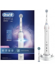 Mejor Precio en Braun  Cepillo dental electrico braun oral-b pro 4000s smart4 base de recarga 5 modos de cepillado