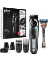 Recortadora de Barba Braun bt7240