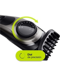 Braun  Recortadora de barba braun bt7240 39 ajustes de 0.5 a 20mm  inalambrica recargable 2