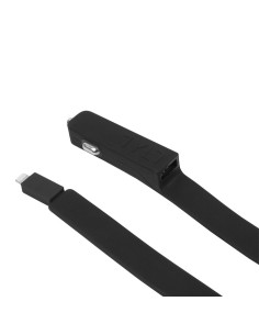 Tylt Band - Cargador de coche para Apple iPhone 5/5s, iPad mini, iPad (Lightning + cable USB) negro - Electrónica - Kiwiku.com 2