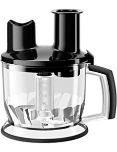 Mejor Precio en Braun MQ 70 schwarz Multiquick. 0X81364466 2