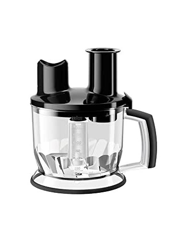 Mejor Precio en Braun MQ 70 schwarz Multiquick. 0X81364466