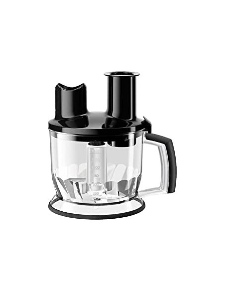 Mejor Precio en Braun MQ 70 schwarz Multiquick. 0X81364466