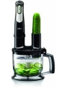 Braun MQ 70 Schwarz Multiquick Robot de cocina