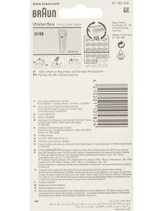 Mejor Precio en Braun Kombipack 51B. 105824 2