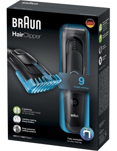 Comprar Braun HC 5010 HairClipper. 129806 2