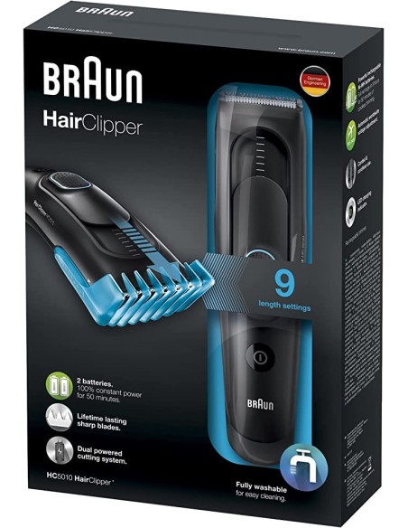 Comprar Braun HC 5010 HairClipper. 129806
