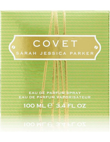 Comprar Sarah Jessica Parker Covet Eau De Parfum 100Ml Vaporizador