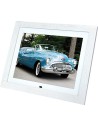 Braun DigFrame 15 madera blanco 38,1cm