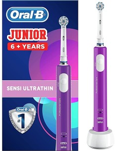 Mejor Precio en Braun Oral-B Junior violeta. 202332