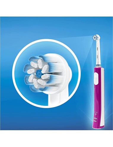 Mejor Precio en Braun Oral-B Junior violeta. 202332