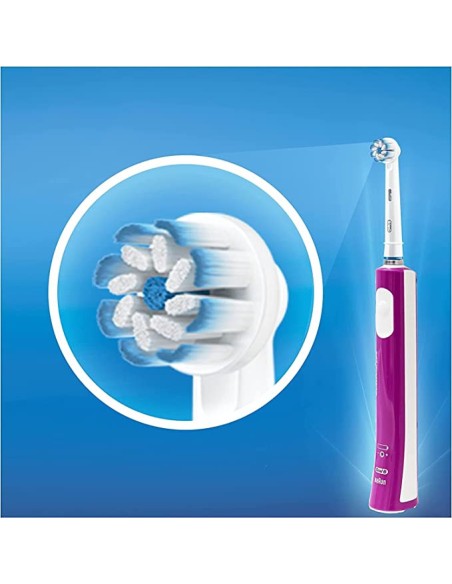 Mejor Precio en Braun Oral-B Junior violeta. 202332