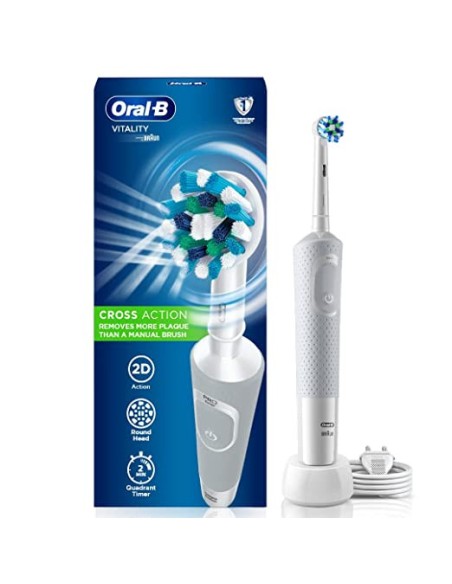 Mejor Precio en Braun Oral-B Vitality 100 blanco CrossAction   CLS. 199441