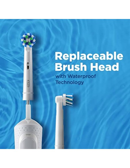 Mejor Precio en Braun Oral-B Vitality 100 blanco CrossAction   CLS. 199441