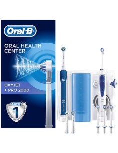 Mejor precio en Braun 196655 Oral-B Center OxyJet Munddusche + Oral-B PRO 2