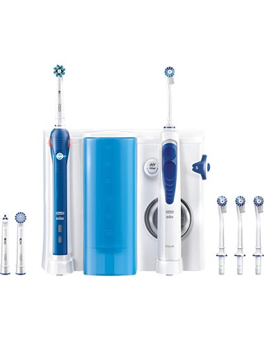 Mejor precio en Braun 196655 Oral-B Center OxyJet Munddusche + Oral-B PRO 2