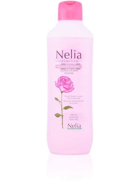 Comprar NELIA 77305 Nelia Agua de Rosas Colonia de Baño Colonia - 750 ml