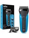 Braun Serie 3 Afeitadora Eléctrica 3 en 1 Shave&Style 310 BT