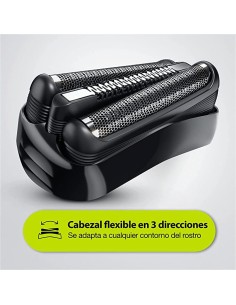 Mejor Precio en Braun Series 3 300s negro/verde. 276326 2