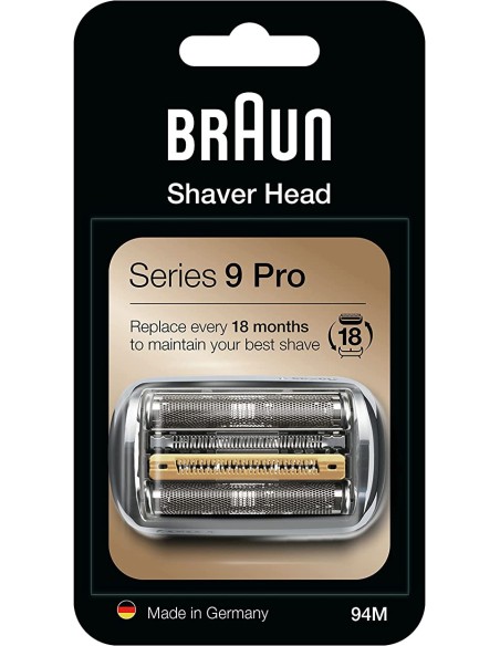 Mejor Precio en Braun Kombipack 94M. 394792
