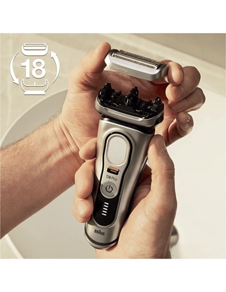 Mejor Precio en Braun Kombipack 94M. 394792