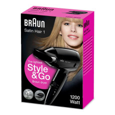 Braun Satin Hair 1 HD 130...