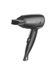 Compra Secador De Pelo Braun Satin Hair 1 HD 130 Style & Go 1200W En Kiwiku 2