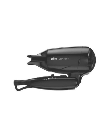 Compra Secador De Pelo Braun Satin Hair 1 HD 130 Style & Go 1200W En Kiwiku