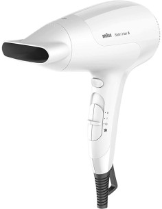 Mejor Precio en Braun satin hair 3 powerperfection hd380 secador de pelo 2000w. 4210201122517 2