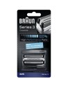 BRAUN Series 3 - Láminas Para Máquina De Afeitar 32S - Recambio De Cuchilla Y Lámina - Color Plata