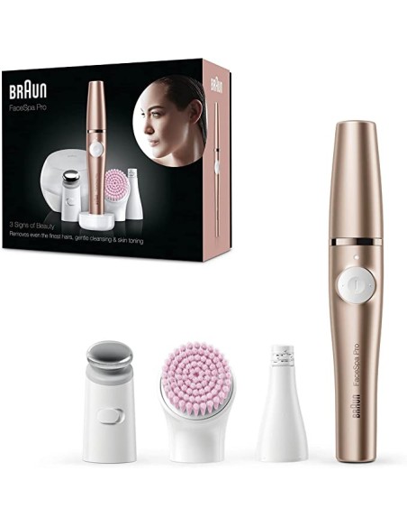 Mejor Precio en Braun facespa pro 921. 921 FACESPA PRO