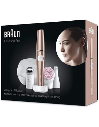 Mejor Precio en Braun facespa pro 921. 921 FACESPA PRO