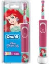 Oral-B Kids - Cepillo Eléctrico De Princesas Con Tecnología De Braun, modelos surtidos