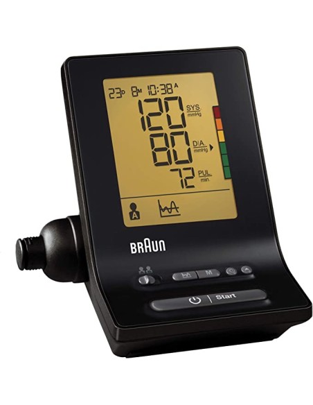 Oportunidad TENSIOMETRO DE BRAZO BRAUN BP6200PHEMEA EXACTFITTM5 | kiwiku