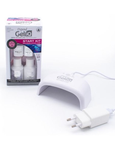 Oferta - BETER  "beter depend gel iq start kit 41500"
