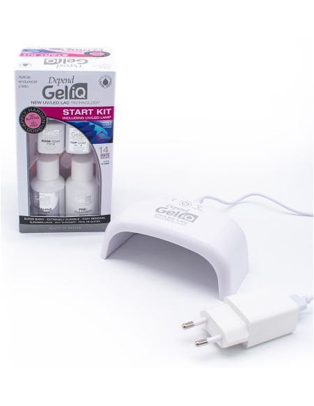 Oferta - BETER  "beter depend gel iq start kit 41500"