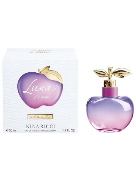 Ofertón Nina Ricci Luna Blossom Eau de Toilette Spray 50ml