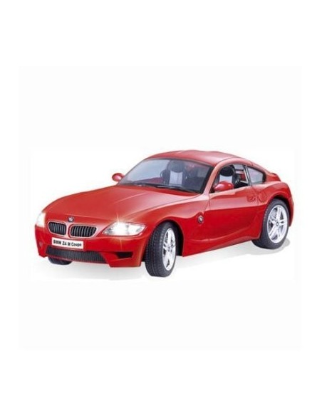 Coche escala 1:16 BMW Z4   Bluetooth color rojo