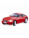 Coche escala 1:16 bmw z4   bluetooth color rojo