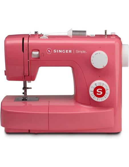 Mejor Precio en Singer MC Simple 3223 Máquina de coser Rosa