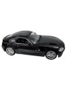 Coche escala 1:16 bmw z4   bluetooth color negro