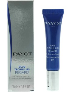 PAYOT Blue Techni Liss Contorno De Ojos 15ml | Protección Y Firmeza   2