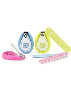 Oferta - BETER  MINI CURE CUIDADO UÑAS BEBES LOTE 2 pz 2