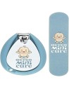 Beter Mini Cure Cuidado Uñas Bebes Lote Corta Uñas y Lima