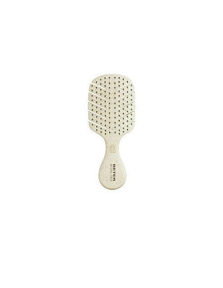 Oportunidad BETER  CEPILLO detangling mini natural fiber #beige