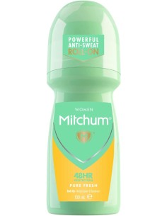 Oportunidad Mitchum Roll-On Pure Fresh Desodorante 100ml