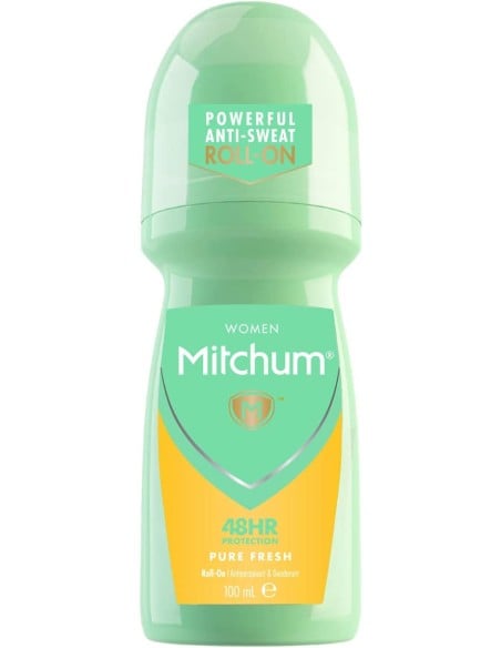Oportunidad Mitchum Roll-On Pure Fresh Desodorante 100ml