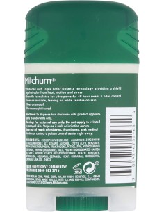 MITCHUM Desodorante Stick Clean Control 41G Para Hombre - Protección 48 Horas | Kiwiku 2