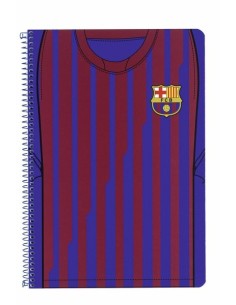 F.c. barcelona libreta...